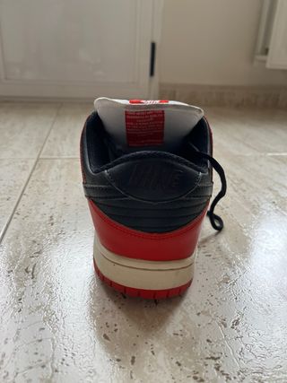 Nike Dunk SB High Talla 43