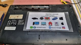 Acer 5735/5735Z/5335 Portatile Nero