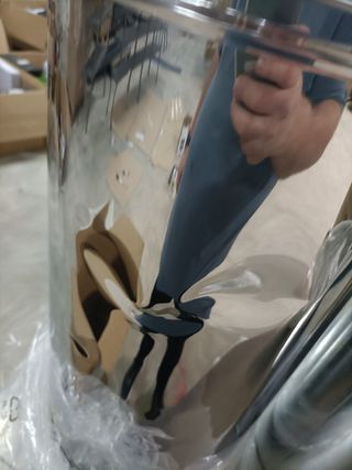 - King Collection King Home P1592025 Pattumiera