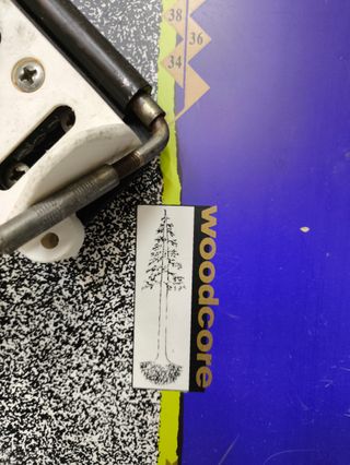 Tabla Snowboard Nitro AmeroSlalom 162