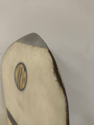 Tabla Snowboard Nitro AmeroSlalom 162