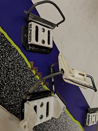 Tabla Snowboard Nitro AmeroSlalom 162