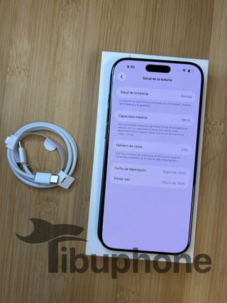 iPhone 16 Pro Max | TIBUPHONE