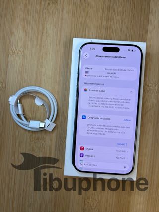 iPhone 16 Pro Max | TIBUPHONE
