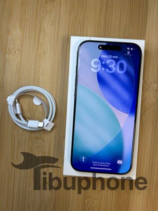 iPhone 16 Pro Max | TIBUPHONE