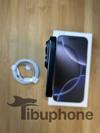 iPhone 16 Pro Max | TIBUPHONE