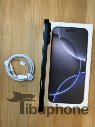 iPhone 16 Pro Max | TIBUPHONE
