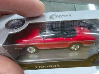 Lote Guillermo J. 4 coches escala 1/60