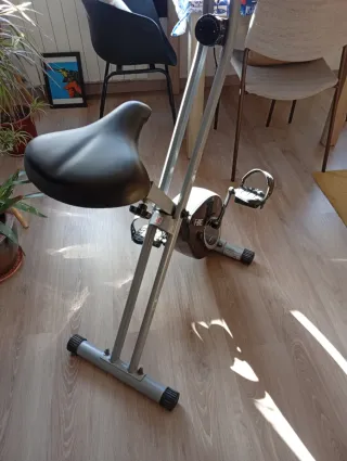 Bicicleta Estática F-Bike