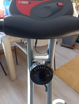 Bicicleta Estática F-Bike