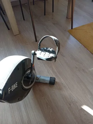 Bicicleta Estática F-Bike