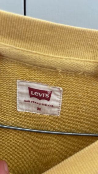 Sudadera Levi’s Original