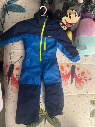 Traje de Nieve WEDZE Azul
