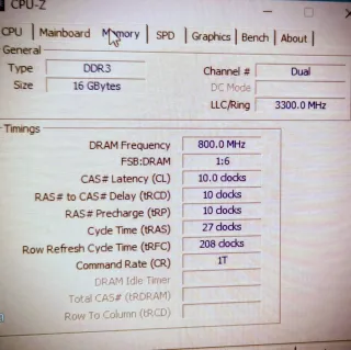 Torre PC Intel Core i5-4440 16GB RAM