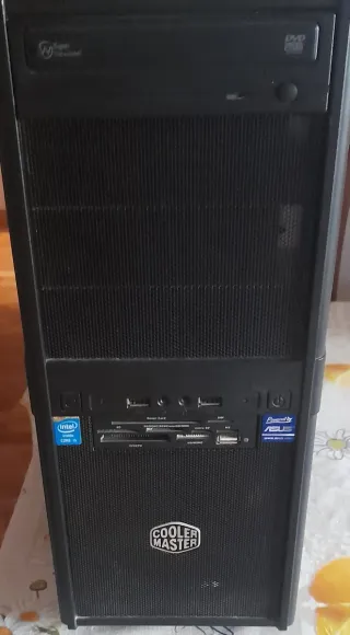 Torre PC Intel Core i5-4440 16GB RAM