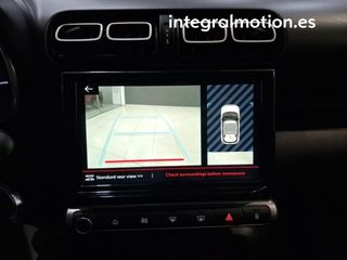 Citroën C3 Aircross BlueHDi 88kW (120CV) S&S EAT6 Shine