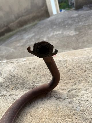 Tubo de escape Arrow para moto