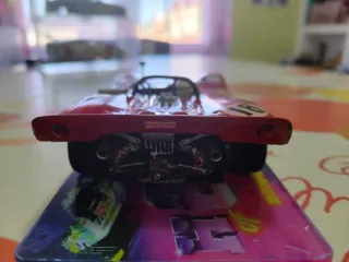 Ferrari Sport Prototype  Div4. 1/24