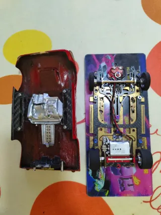 Ferrari Sport Prototype  Div4. 1/24