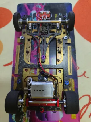 Ferrari Sport Prototype  Div4. 1/24