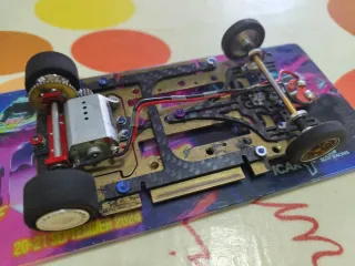 Ferrari Sport Prototype  Div4. 1/24