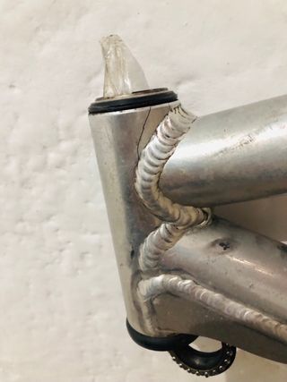 Cuadro de Bicicleta Aswan