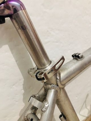 Cuadro de Bicicleta Aswan