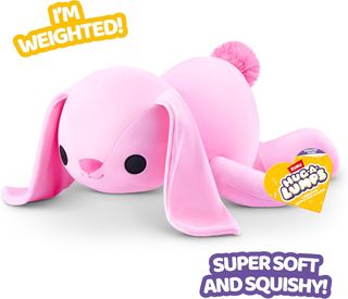 Hug-A-Lumps de ZURU, muñeco blandito y achuchable