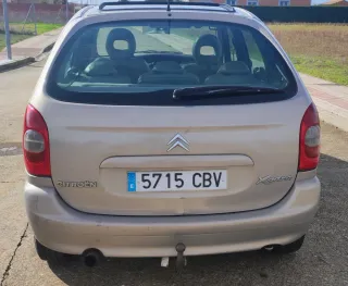 Citroen Xsara Picasso. 2002