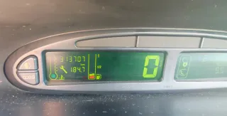 Citroen Xsara Picasso. 2002