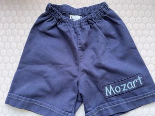 Uniforme Escolar Mozart
