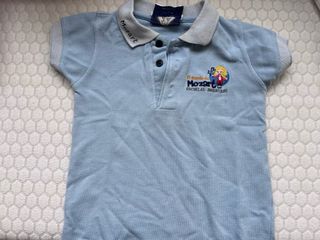 Uniforme Escolar Mozart