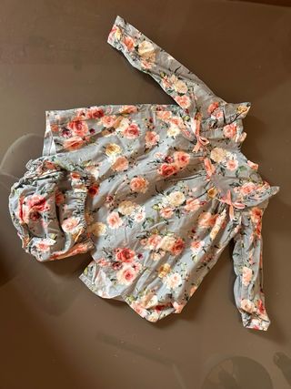 Lote Ropa Bebé Niña 12 Meses