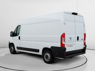 Peugeot Boxer 435 L4H2 Asphalt BlueHDi 140 S&S