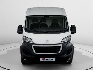 Peugeot Boxer 435 L4H2 Asphalt BlueHDi 140 S&S