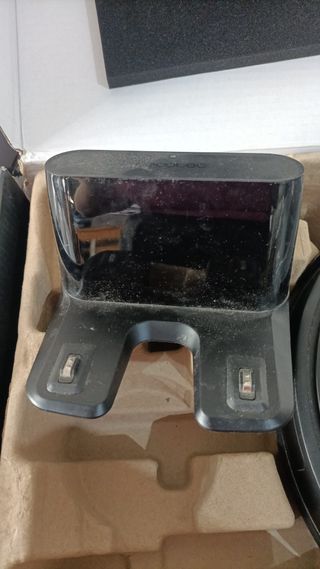 - Cecotec Robot Aspirador y fregasuelos Conga 46