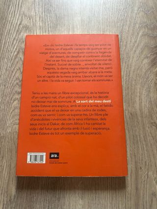 La sort del meu destí (Catalan Edition)
