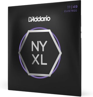 Cuerdas de guitarra eléctrica D'Addario, NYXL niqu