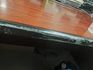 Mesa de oficina madera