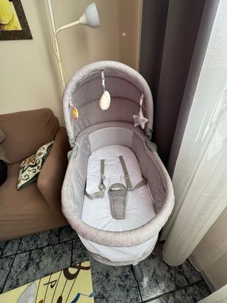 Cuña para bebé, como nueva.