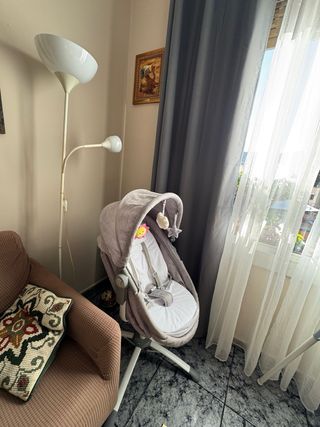 Cuña para bebé, como nueva.