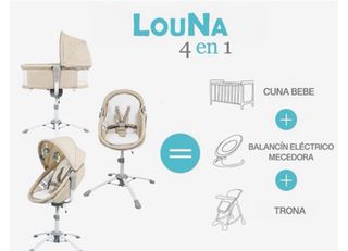 Cuña para bebé, como nueva.