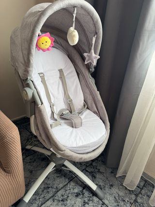 Cuña para bebé, como nueva.