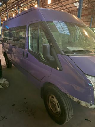 DESPIECE FORD TRANSIT 2.4 TDCI RWD 2009