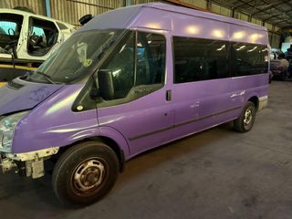 DESPIECE FORD TRANSIT 2.4 TDCI RWD 2009