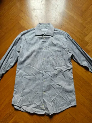 Camisa Carolina Herrera Rayas