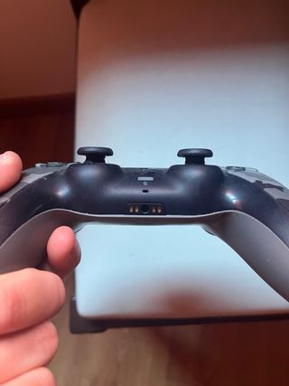 Mando PS5 Camuflaje