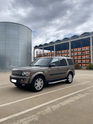 Land Rover Discovery 3.0 TDV6 HSE