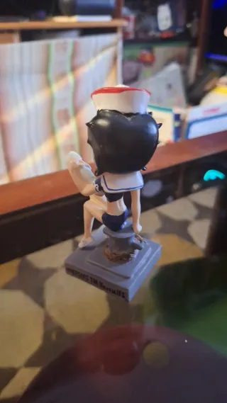 Muñeca Betty Boop Marinera