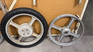 Llantas aluminio vespino vale